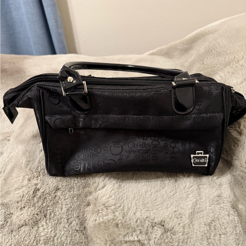 Caboodles Black Women’s Makeup Bag